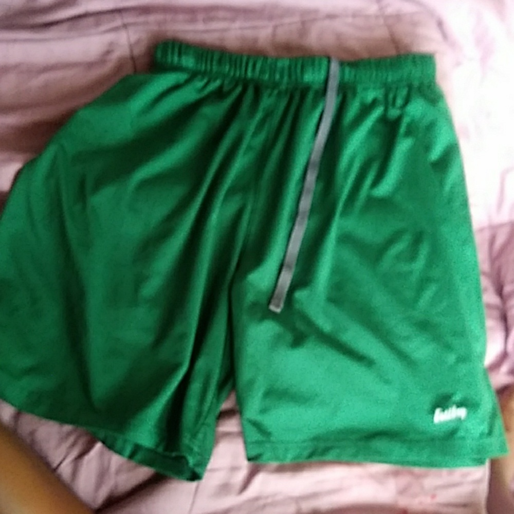 Boy shorts